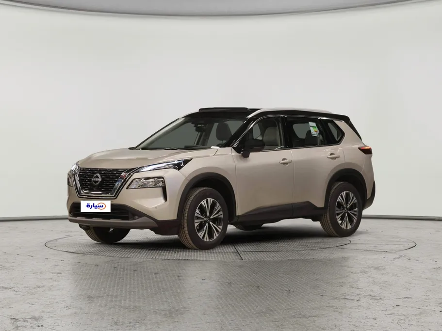 2025 Nissan Xtrail SV Plus 