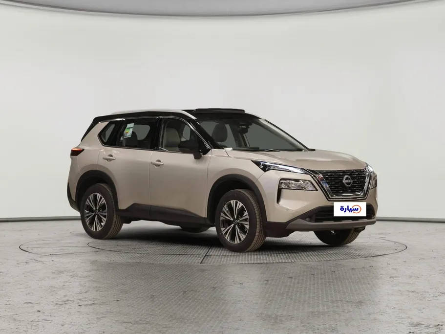 2025 Nissan Xtrail SV Plus 