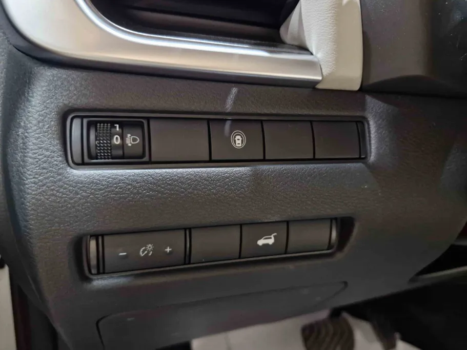 2025 Nissan Xtrail SV Plus 