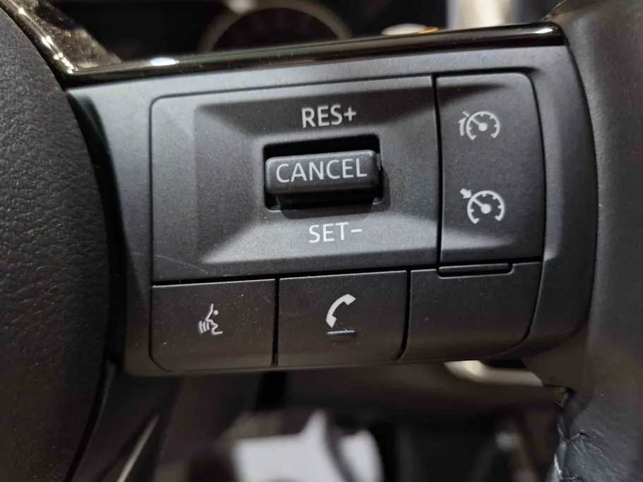 2025 Nissan Xtrail SV Plus 