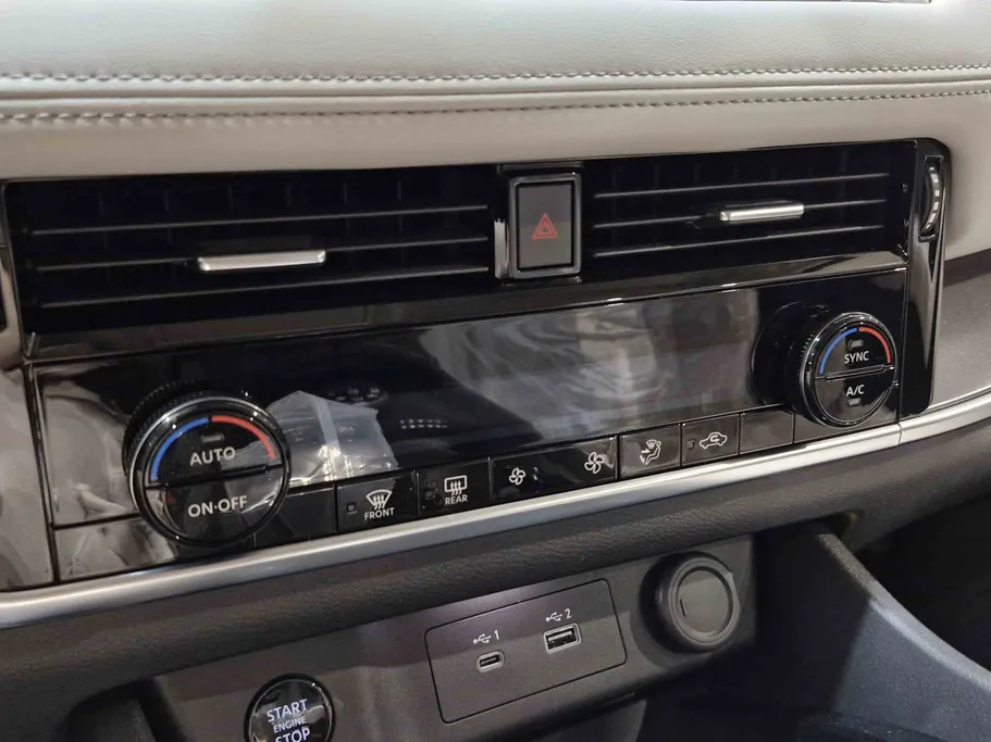 2025 Nissan Xtrail SV Plus 