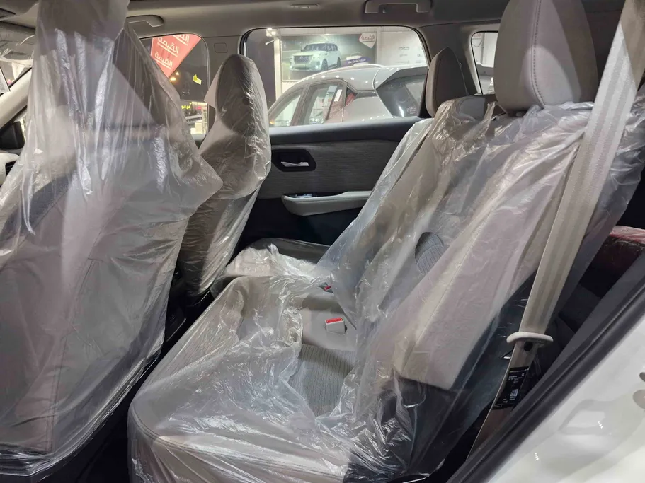 2025 Nissan Xtrail SV Plus 