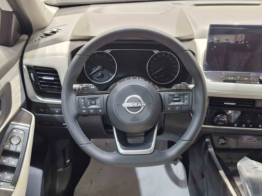2025 Nissan Xtrail SV Plus 