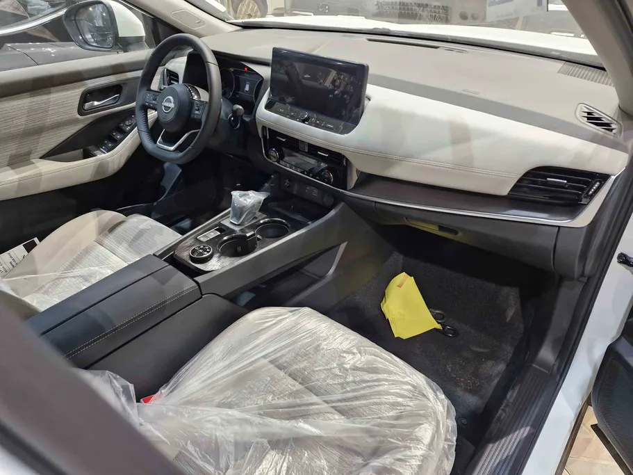 2025 Nissan Xtrail SV Plus 