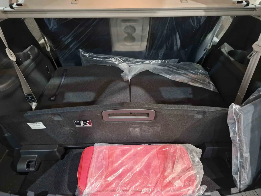 2025 Nissan Xtrail SV Plus 