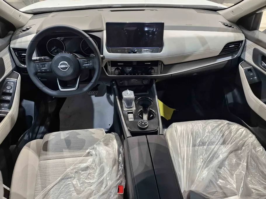 2025 Nissan Xtrail SV Plus 