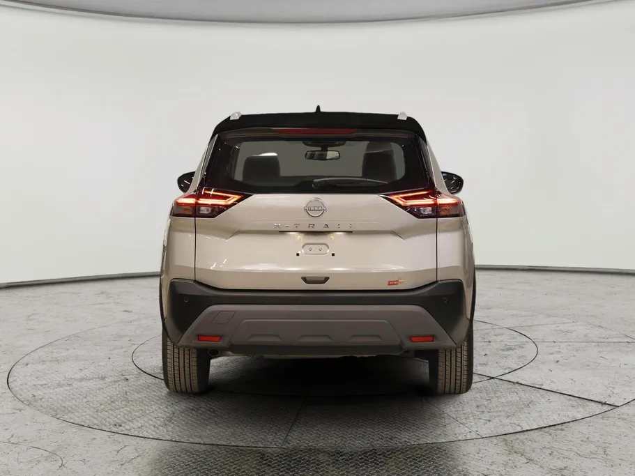 2025 Nissan Xtrail SV Plus 