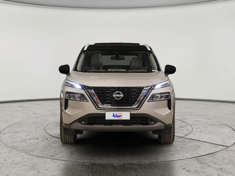 2025 Nissan Xtrail SV Plus 