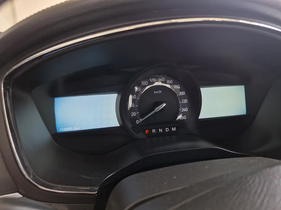 2020 Ford Taurus Ambiente 