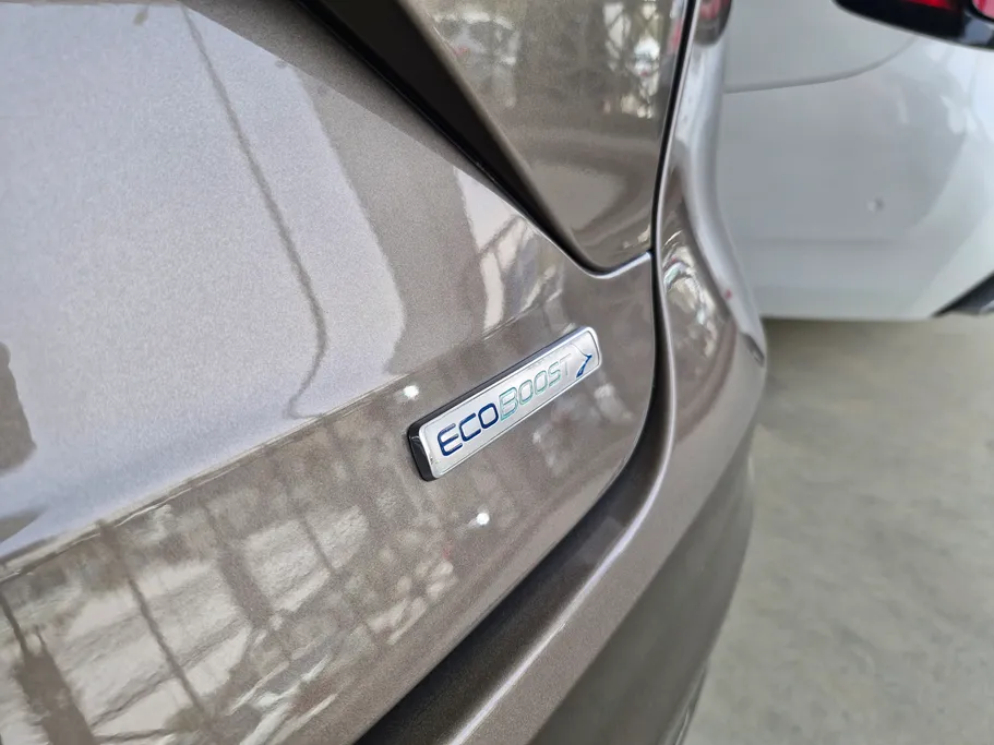 2020 Ford Taurus Ambiente 