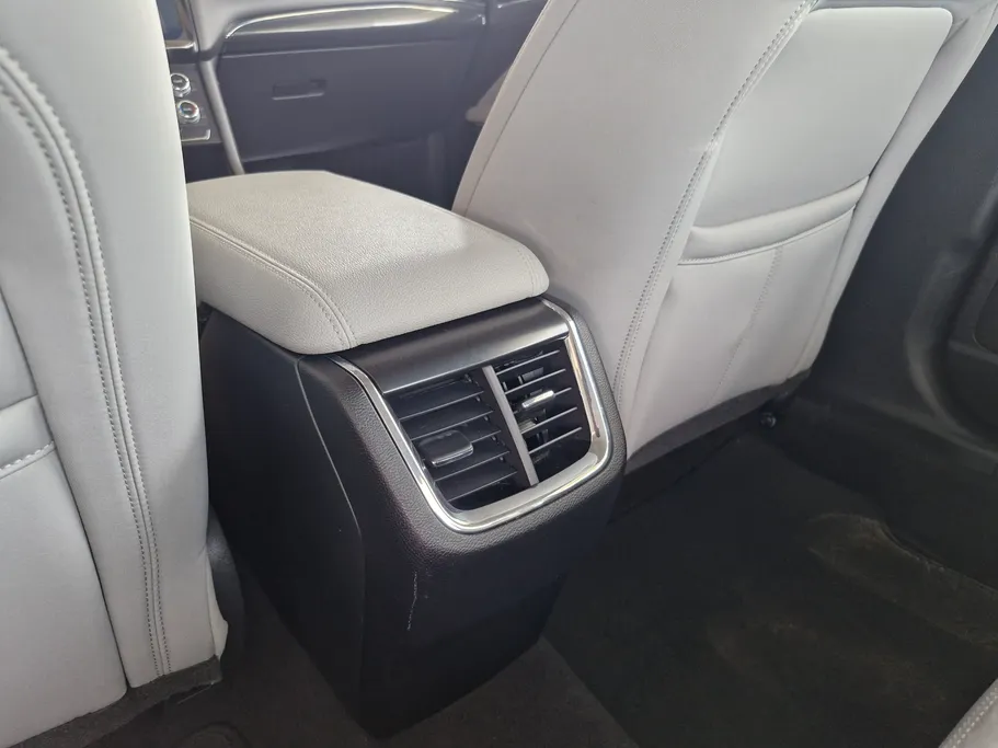 2020 Ford Taurus Ambiente 