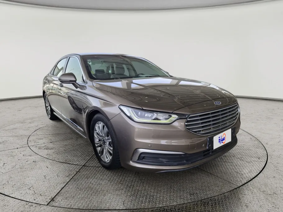 2020 Ford Taurus Ambiente 