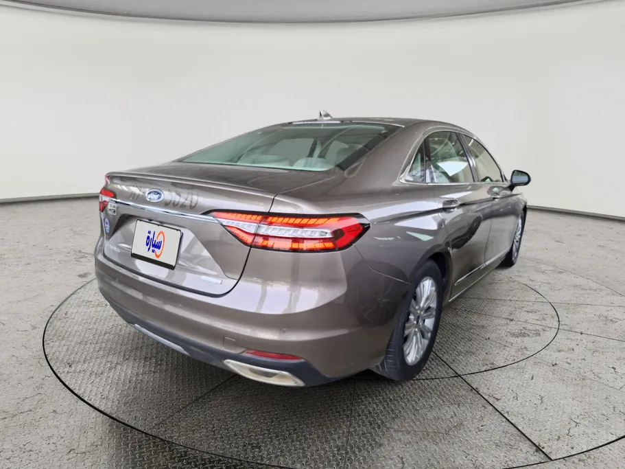 2020 Ford Taurus Ambiente 