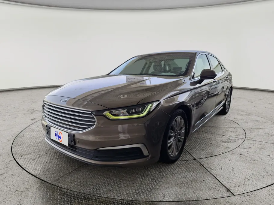 2020 Ford Taurus Ambiente 