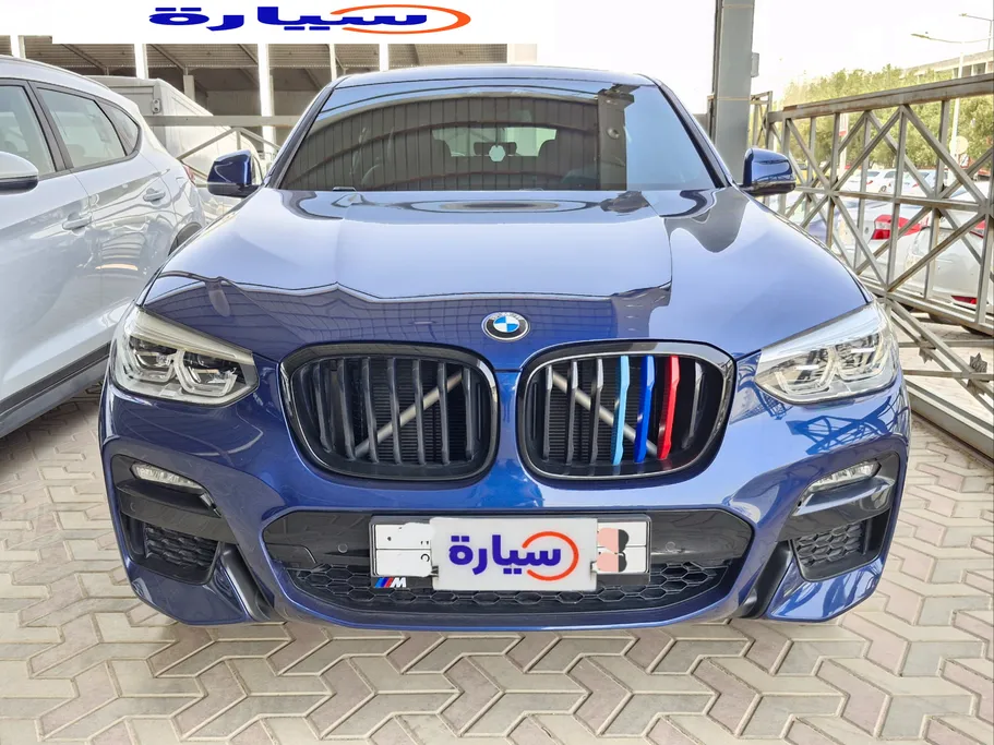 2020 BMW X Series 4 xDrive 30i 