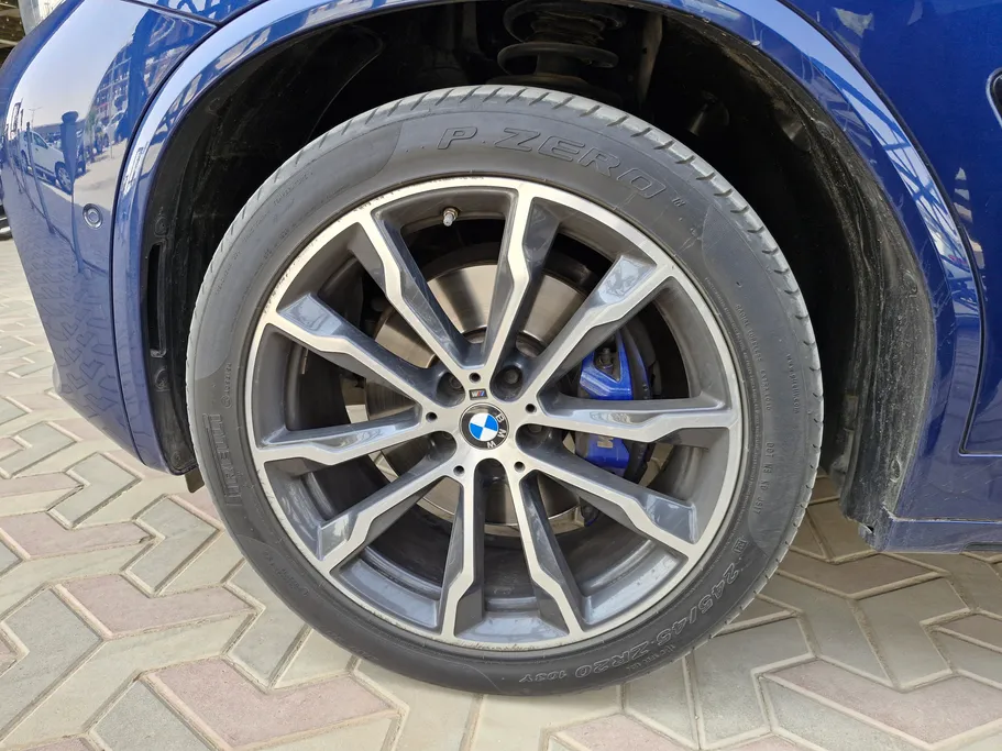 2020 BMW X Series 4 xDrive 30i 