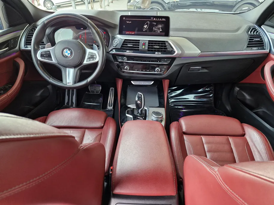2020 BMW X Series 4 xDrive 30i 