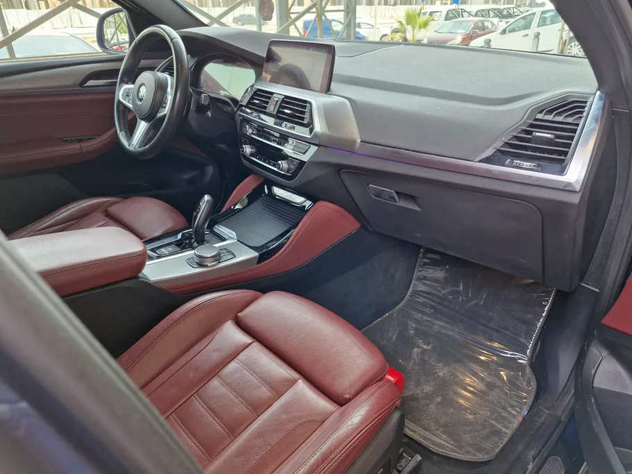 2020 BMW X Series 4 xDrive 30i 