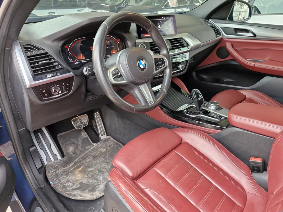 2020 BMW X Series 4 xDrive 30i 