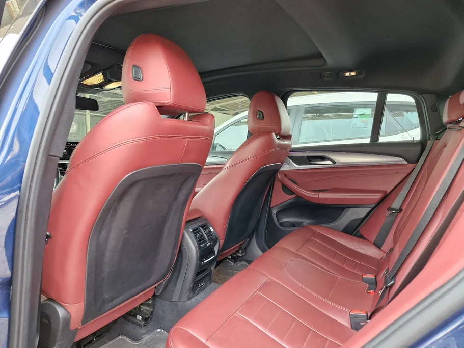 2020 BMW X Series 4 xDrive 30i 