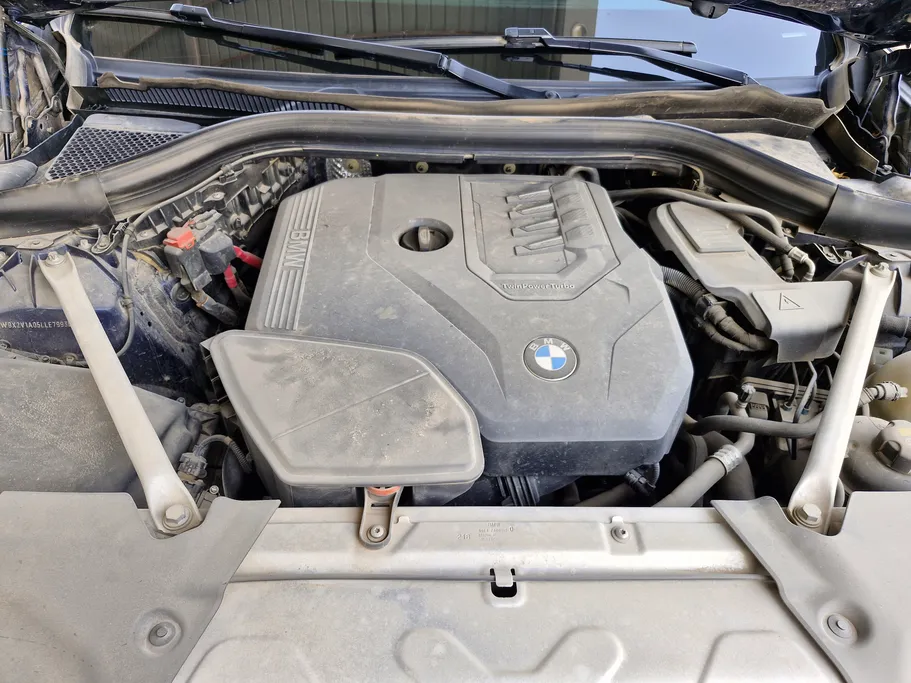 2020 BMW X Series 4 xDrive 30i 