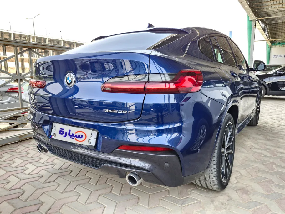 2020 BMW X Series 4 xDrive 30i 