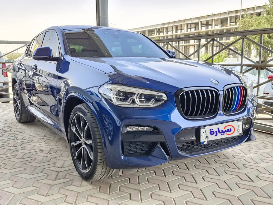 2020 BMW X Series 4 xDrive 30i 
