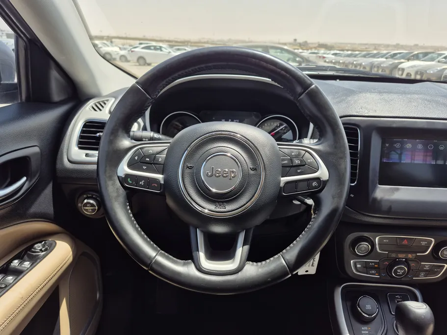جيب كومباس Longitude 2019 