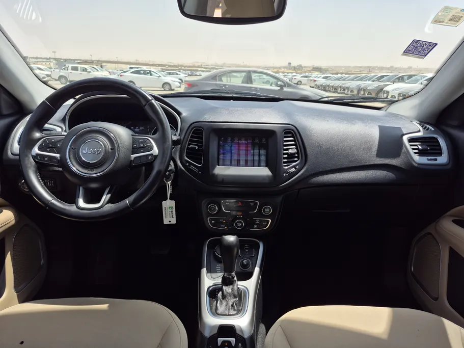 جيب كومباس Longitude 2019 