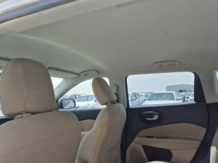 جيب كومباس Longitude 2019 