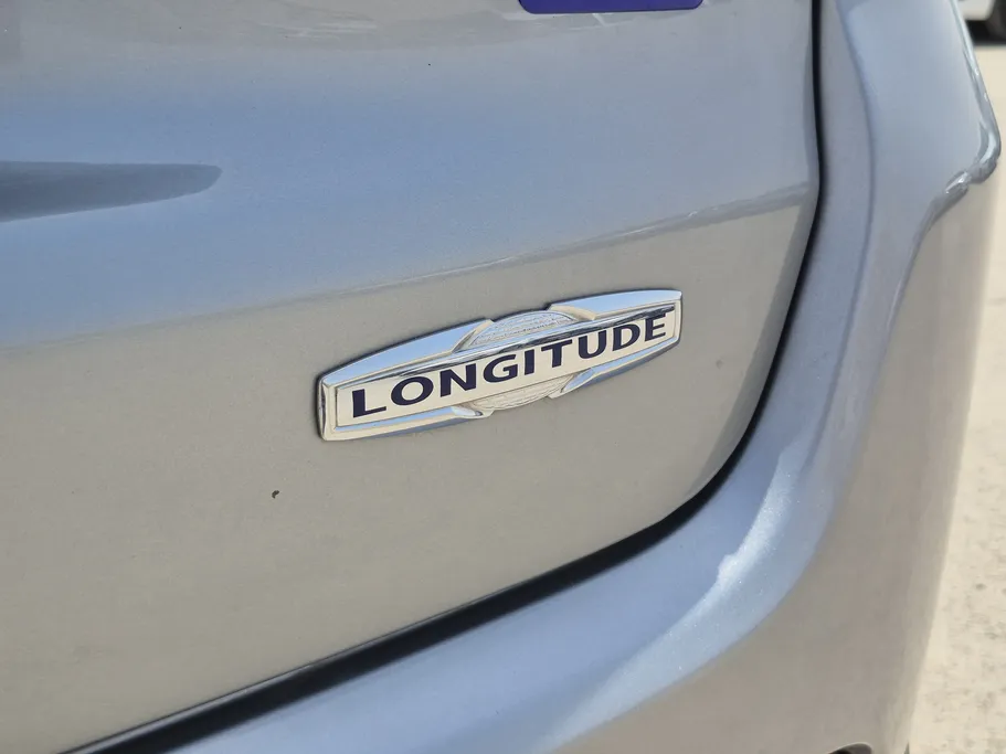 جيب كومباس Longitude 2019 