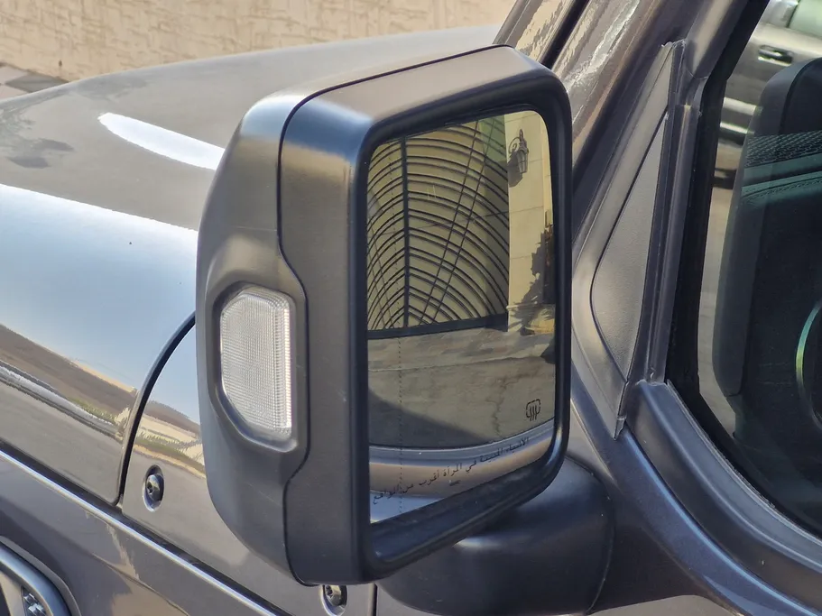 جيب رانجلر انلمتد صحارى 2021 