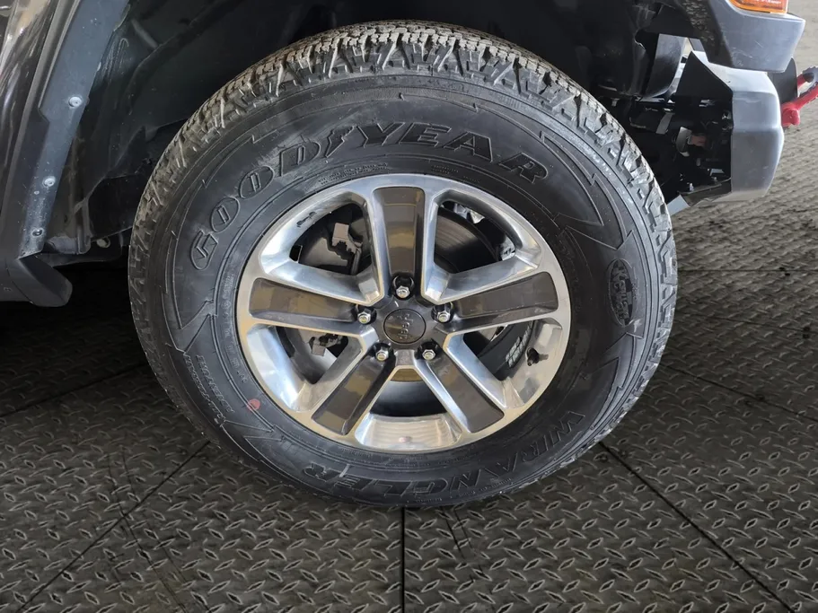 جيب رانجلر انلمتد صحارى 2021 