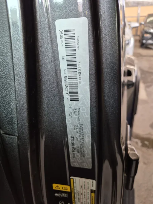 جيب رانجلر انلمتد صحارى 2021 