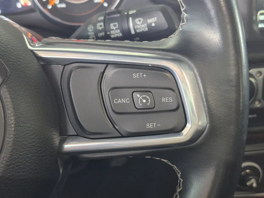 جيب رانجلر انلمتد صحارى 2021 