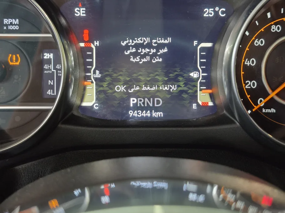 جيب رانجلر انلمتد صحارى 2021 