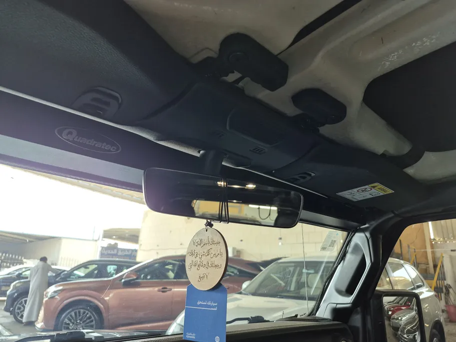 جيب رانجلر انلمتد صحارى 2021 