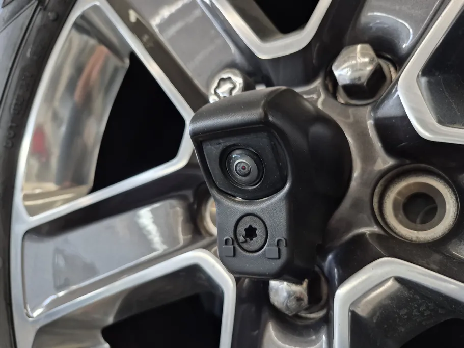 جيب رانجلر انلمتد صحارى 2021 