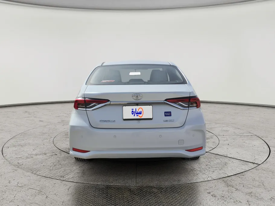 2023 Toyota Corolla XLI 