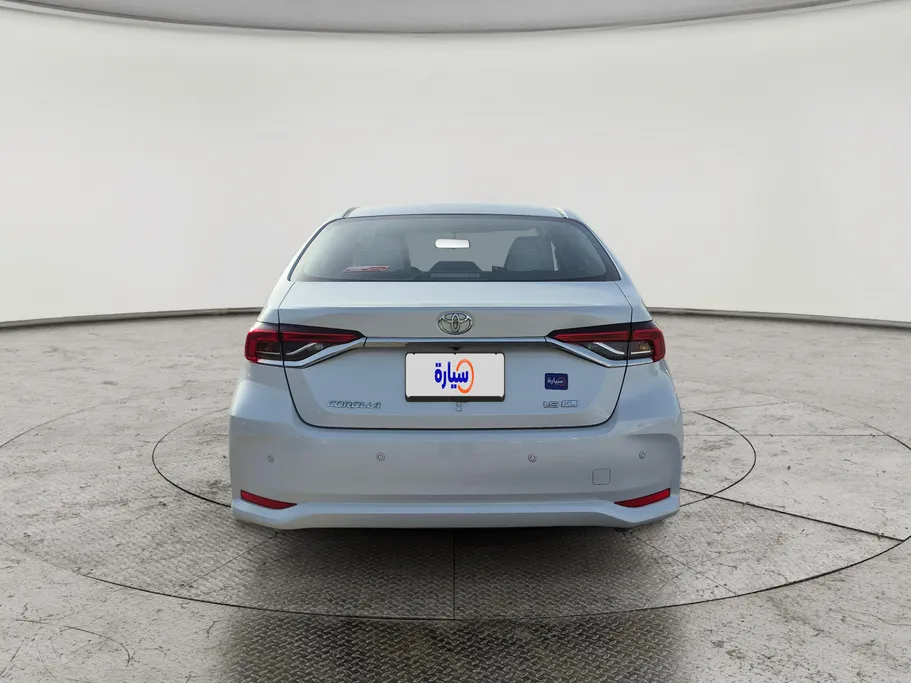 2023 Toyota Corolla XLI 