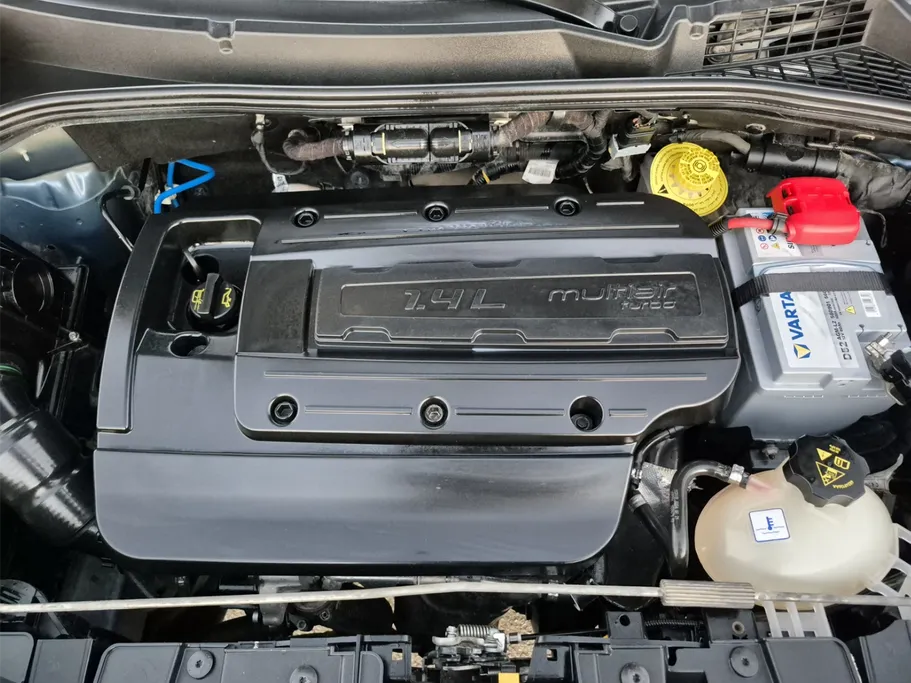 2020 Fiat 500  X 