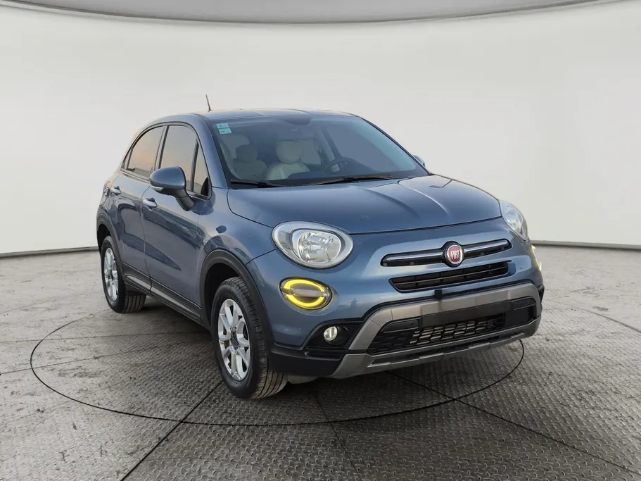 2020 Fiat 500  X 