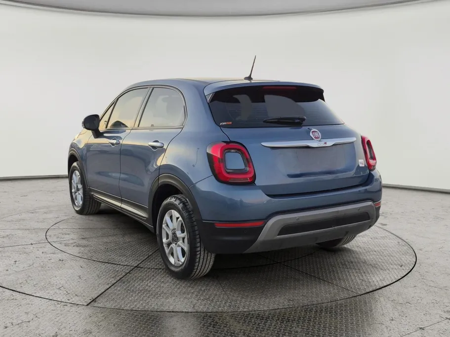 2020 Fiat 500  X 