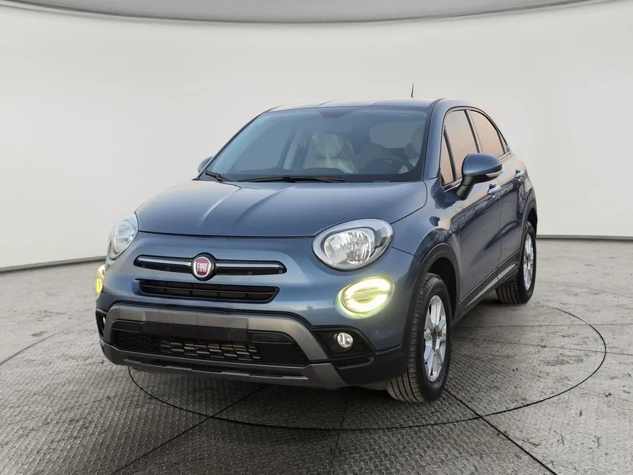 2020 Fiat 500  X 