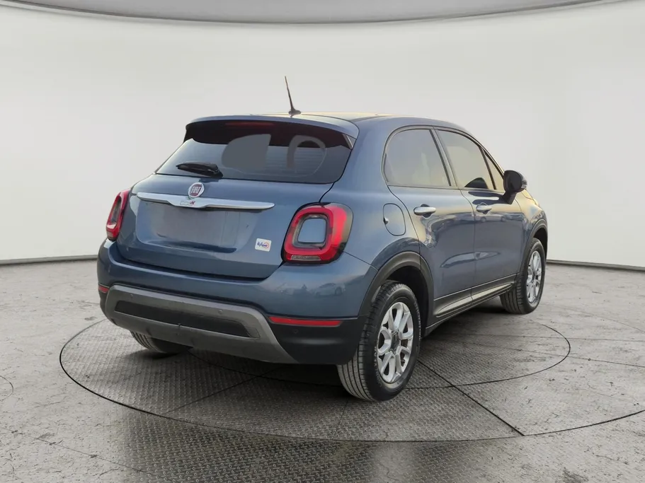 2020 Fiat 500  X 