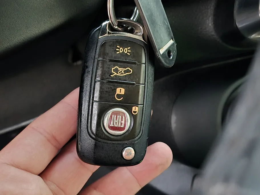 2020 Fiat 500  X 