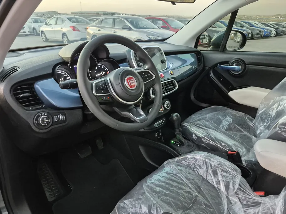 2020 Fiat 500  X 