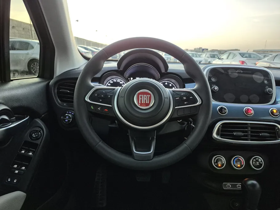 2020 Fiat 500  X 