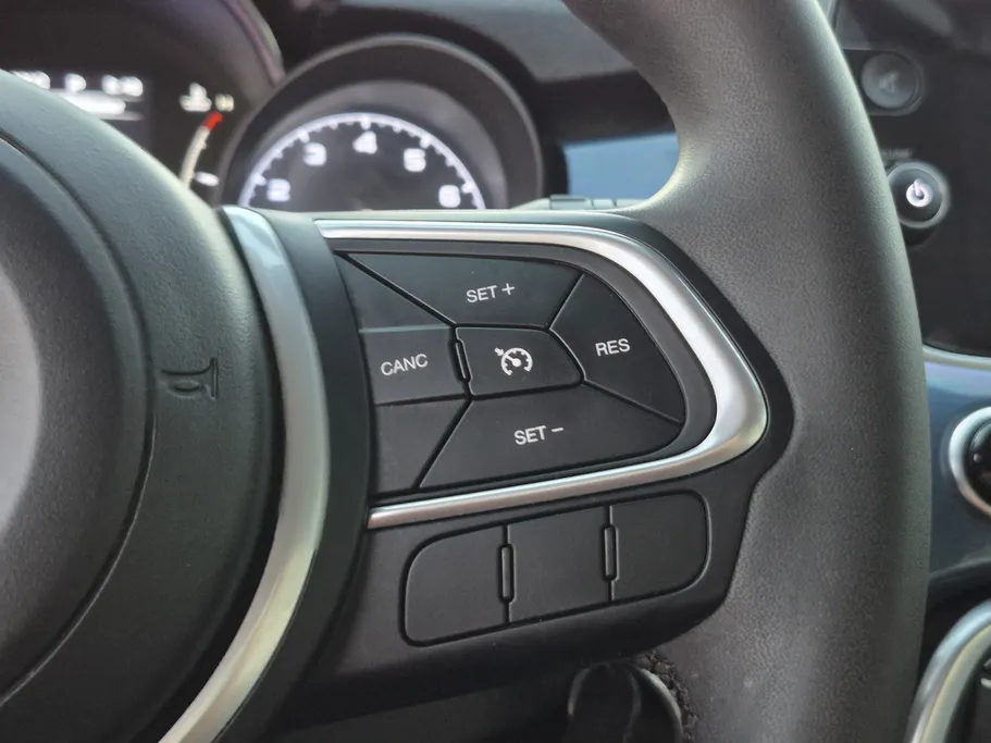 2020 Fiat 500  X 
