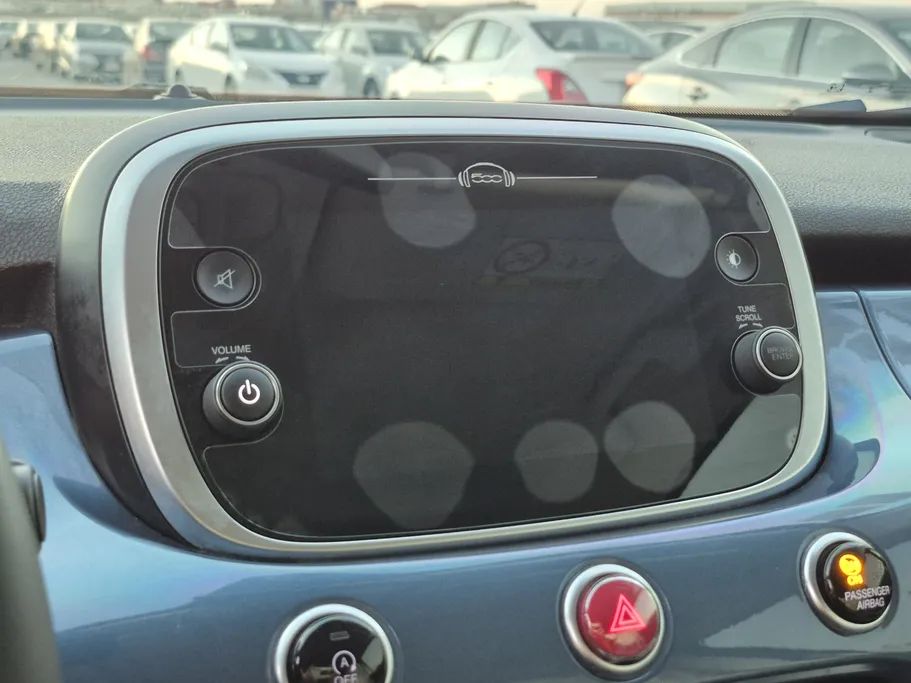 2020 Fiat 500  X 